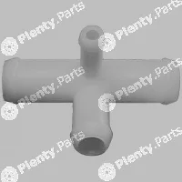 Vema 10044 — Coolant Pipe