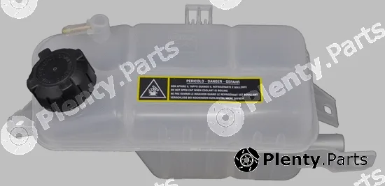 Vema 17080 — Expansion Tank, coolant