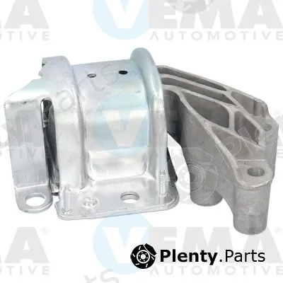 Vema 430554 — Mounting, engine