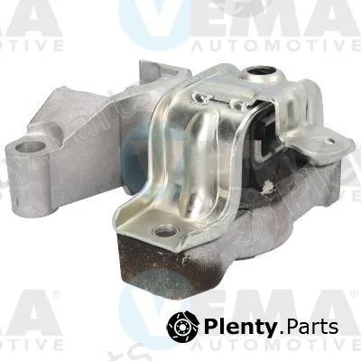 Vema 430764 — Mounting, engine