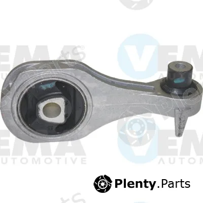 Vema 430337 — Mounting, engine