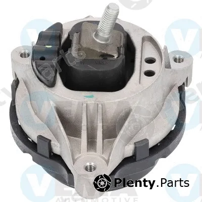 Vema VE53435 — Mounting, engine