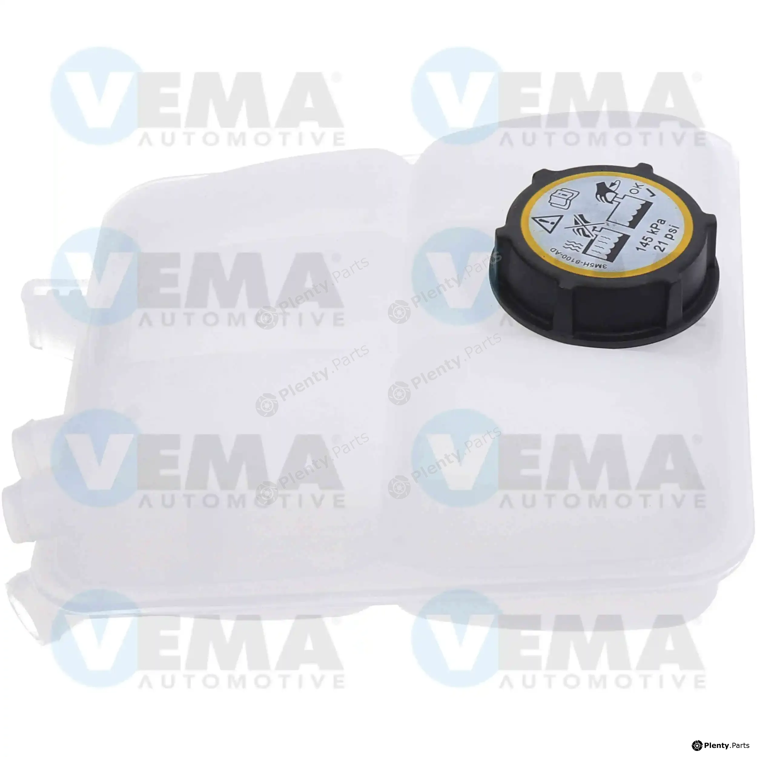 Vema 160073 — Expansion Tank, coolant
