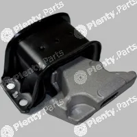 Vema VE51875 — Mounting, engine