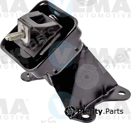 Vema 430436 — Mounting, engine