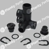 Vema VE8859 — Coolant Flange