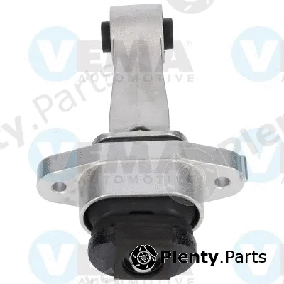 Vema VE53445 — Mounting, engine