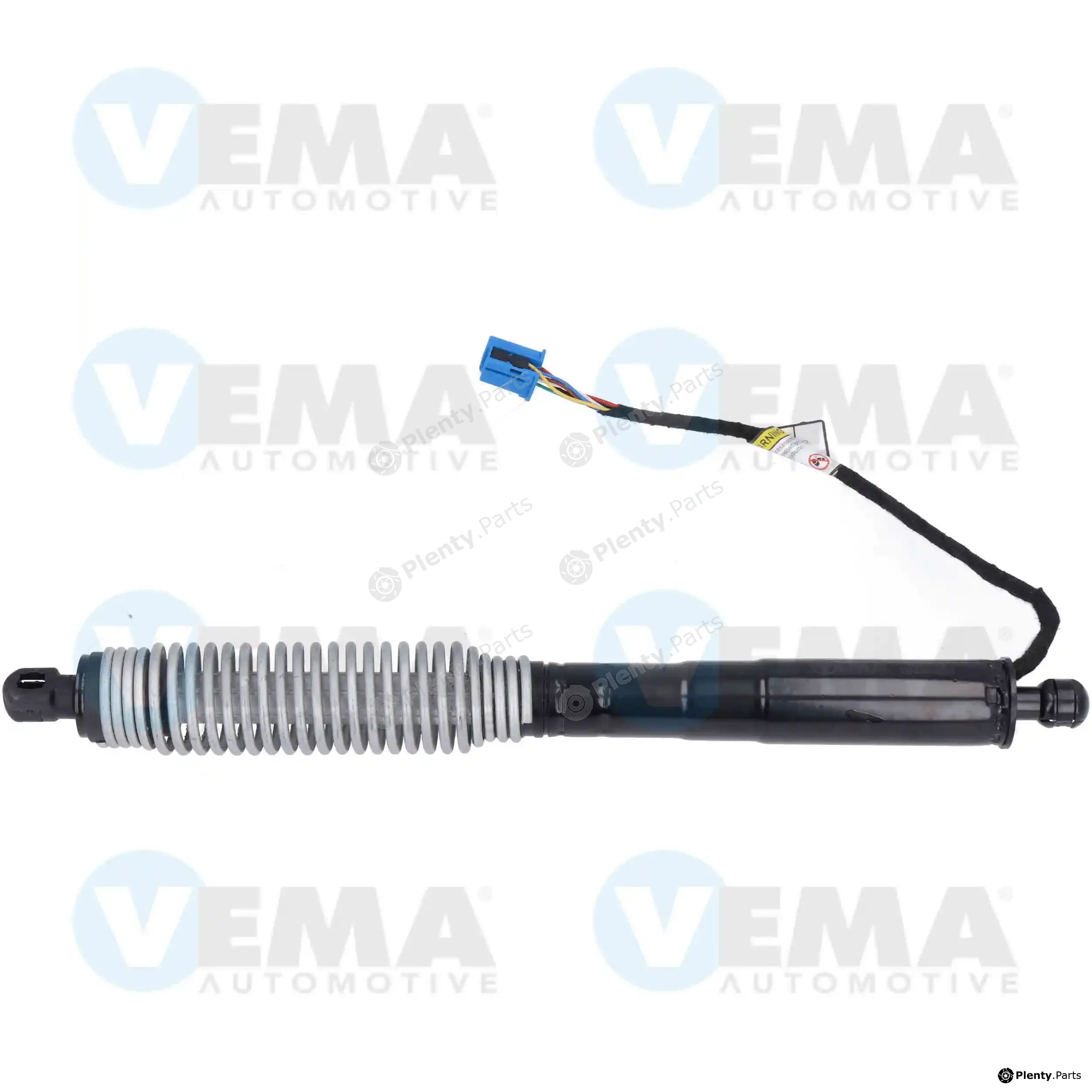 Vema 520025 — Electric Motor, tailgate