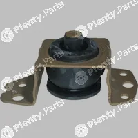 Vema VE5348 — Mounting, engine