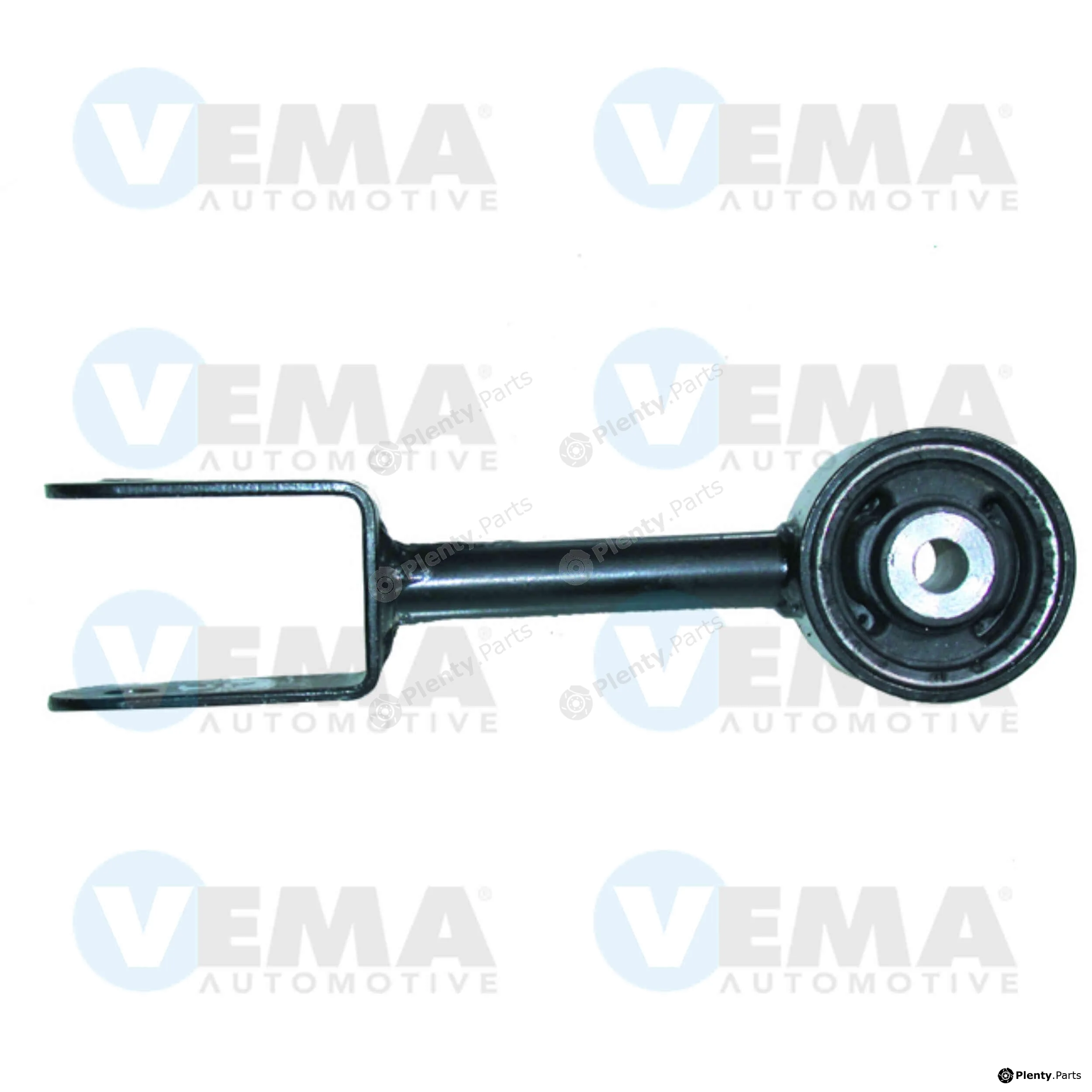 Vema 13235 — Mounting, engine