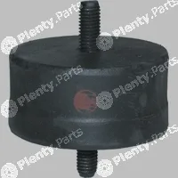 Vema VE50432 — Mounting, engine