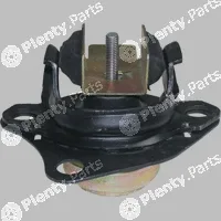 Vema VE50763 — Mounting, engine