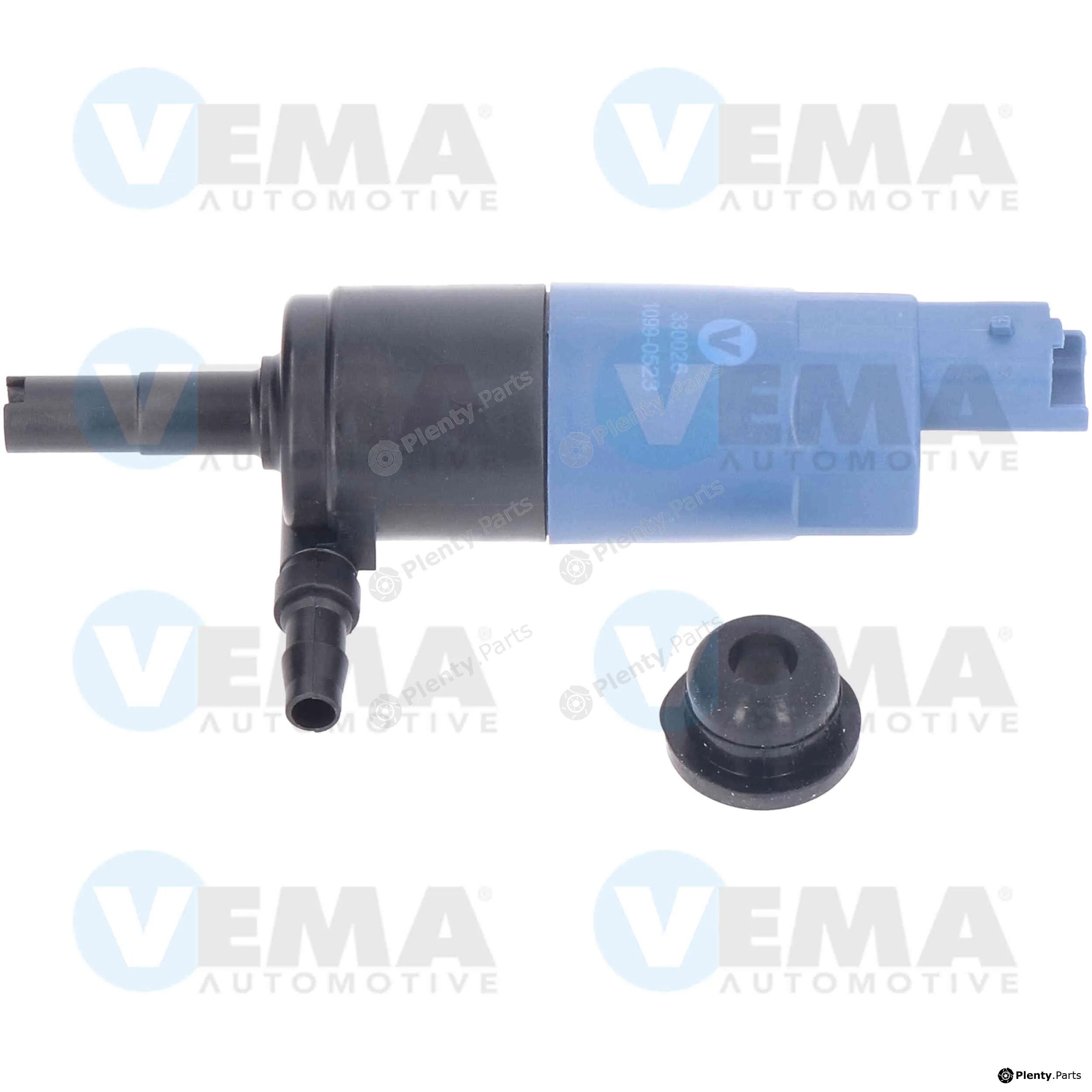 Vema 330026 — Washer Fluid Pump, window cleaning