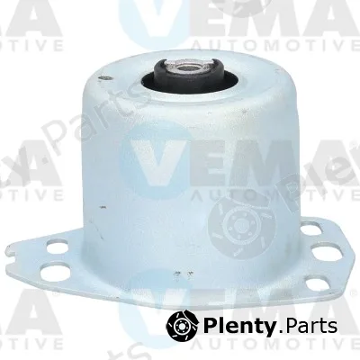 Vema 430458 — Mounting, engine