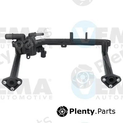 Vema 460220 — Coolant Flange