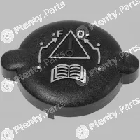 Vema 15981 — Cap, coolant tank