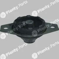 Vema VE5509 — Mounting, engine