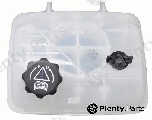 Vema 163023 — Expansion Tank, coolant
