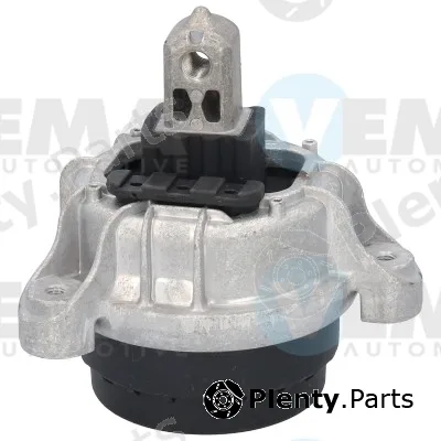 Vema 430112 — Mounting, engine