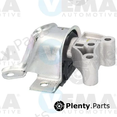 Vema 430534 — Mounting, engine