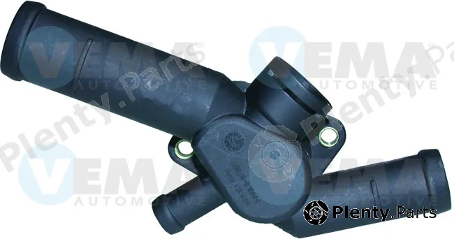 Vema 13875 — Coolant Flange