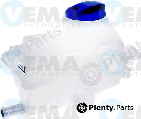 Vema 160114 — Expansion Tank, coolant