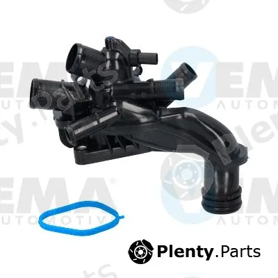 Vema 460247 — Coolant Flange