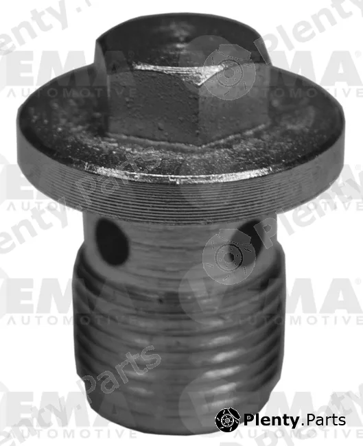 Vema 401 — Screw Plug, oil sump