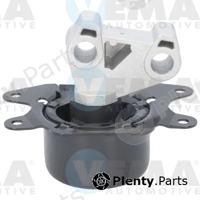 Vema 430523 — Mounting, engine