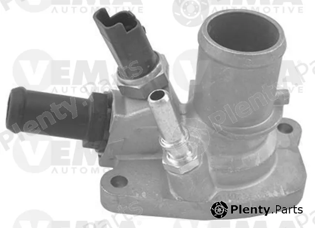 Vema 13976 — Coolant Flange