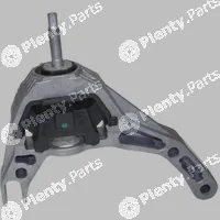 Vema VE52177 — Mounting, engine