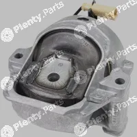 Vema VE53116 — Mounting, engine