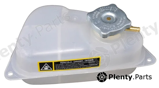 Vema 16391 — Expansion Tank, coolant