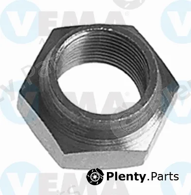 Vema 13 — Nut, stub axle