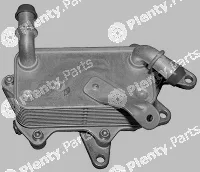Vema 341095 — Oil Cooler, engine oil