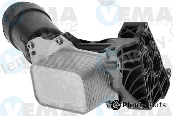 Vema 340035 — Oil Cooler, engine oil