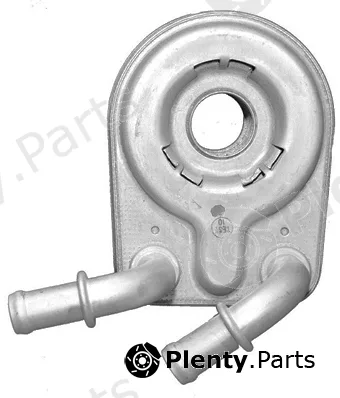 Vema 341075 — Oil Cooler, engine oil