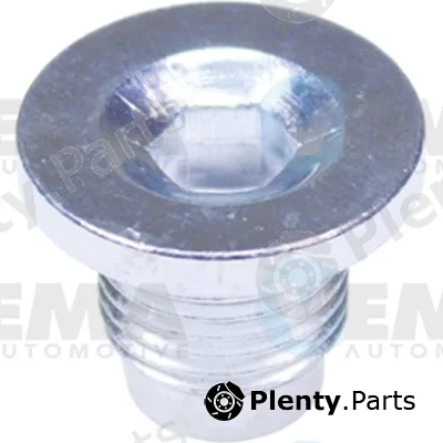 Vema 309024 — Screw Plug, oil sump