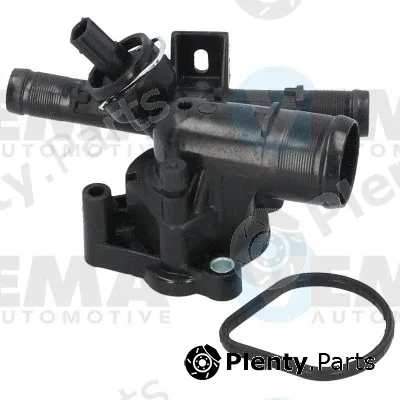 Vema 460219 — Coolant Flange