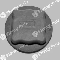Vema 15904 — Cap, radiator
