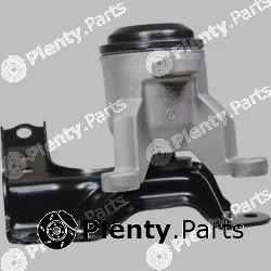 Vema VE52825 — Mounting, engine