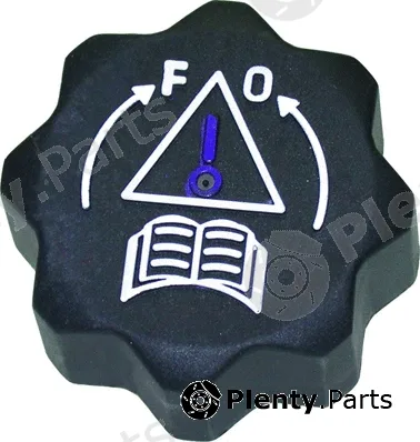 Vema 15982 — Cap, coolant tank