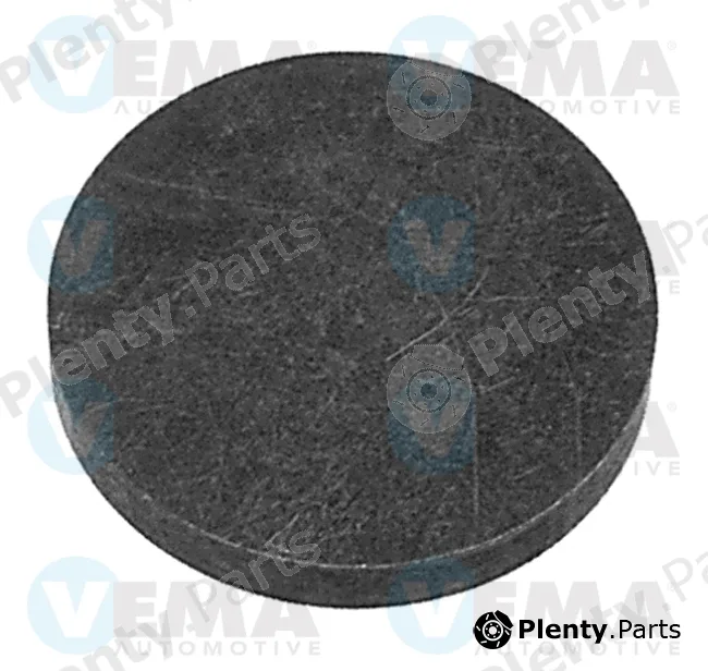 Vema 13000 — Adjusting Disc, valve clearance