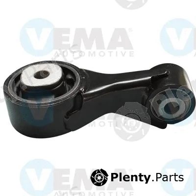 Vema VE53406 — Mounting, engine
