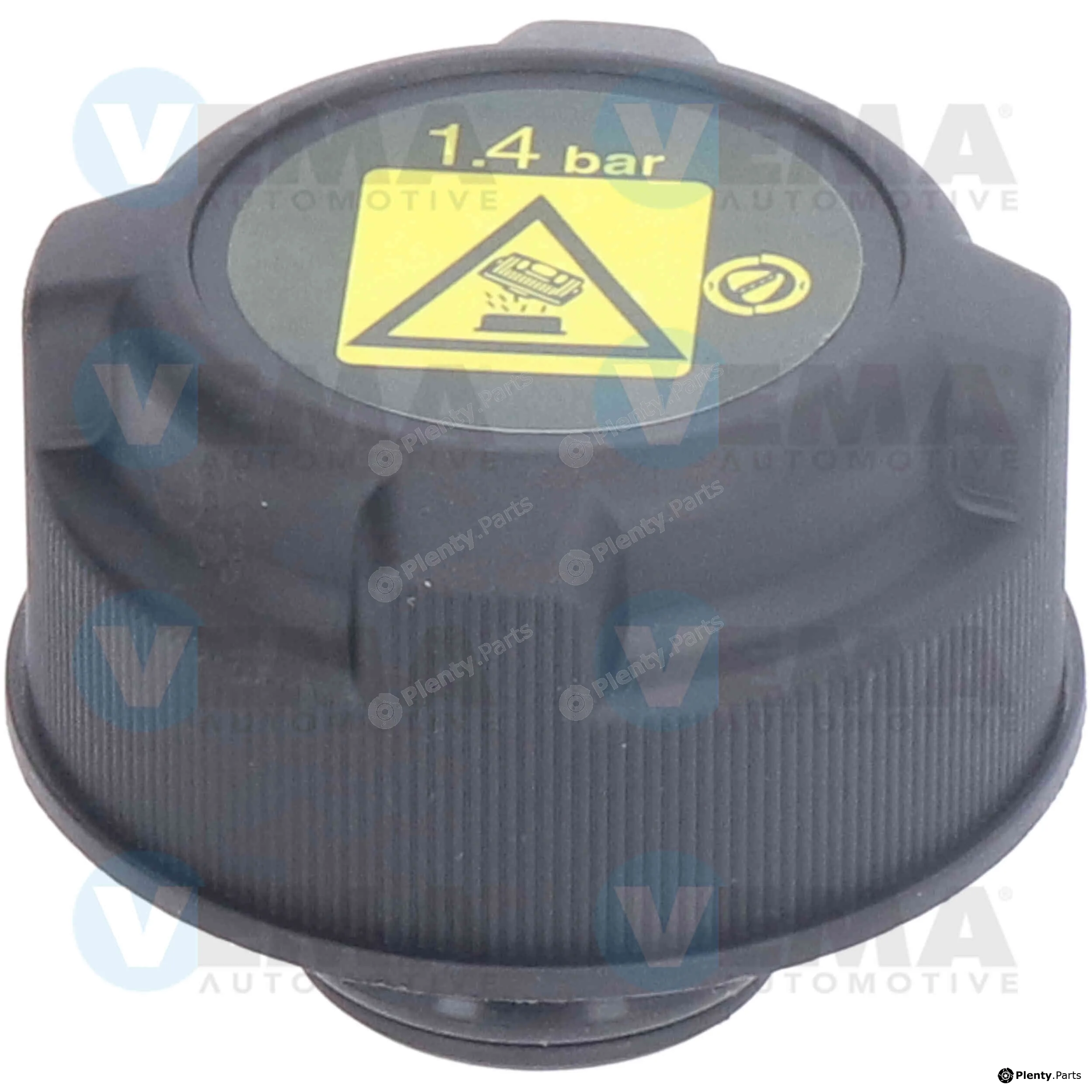 Vema 150025 — Cap, coolant tank