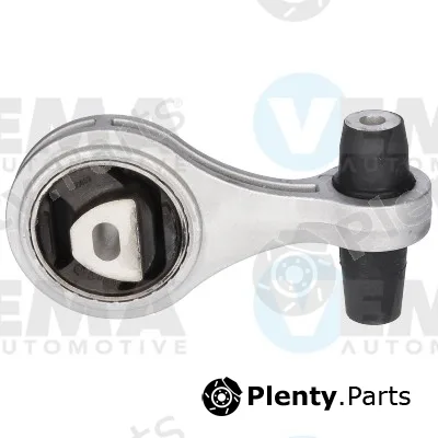 Vema 430328 — Mounting, engine
