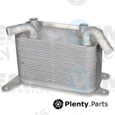 Vema 340087 — Oil Cooler, engine oil