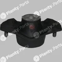 Vema VE5521 — Mounting, engine