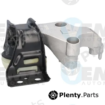 Vema 430042 — Mounting, engine