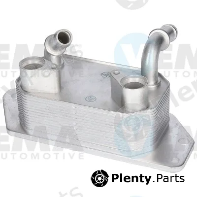 Vema 340096 — Oil Cooler, engine oil